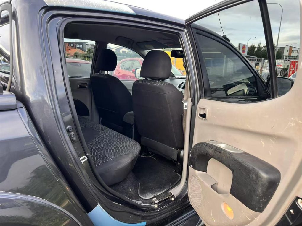 2013 Mitsubishi Triton Ute