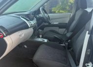 2013 Mitsubishi Triton Ute