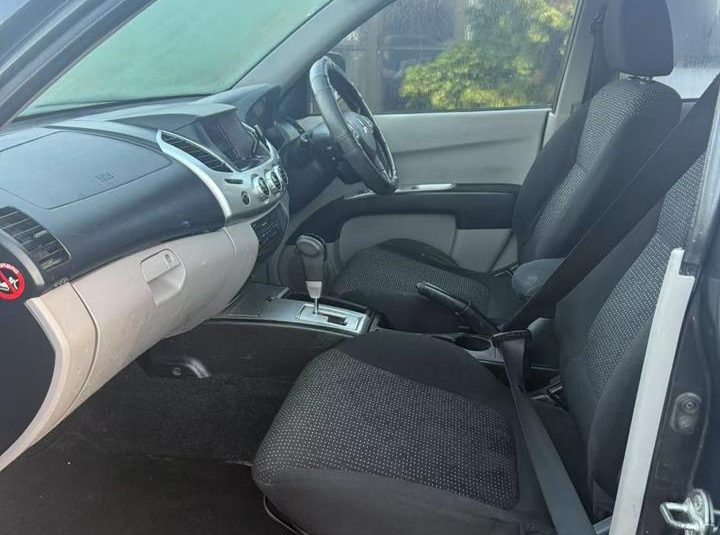 2013 Mitsubishi Triton Ute