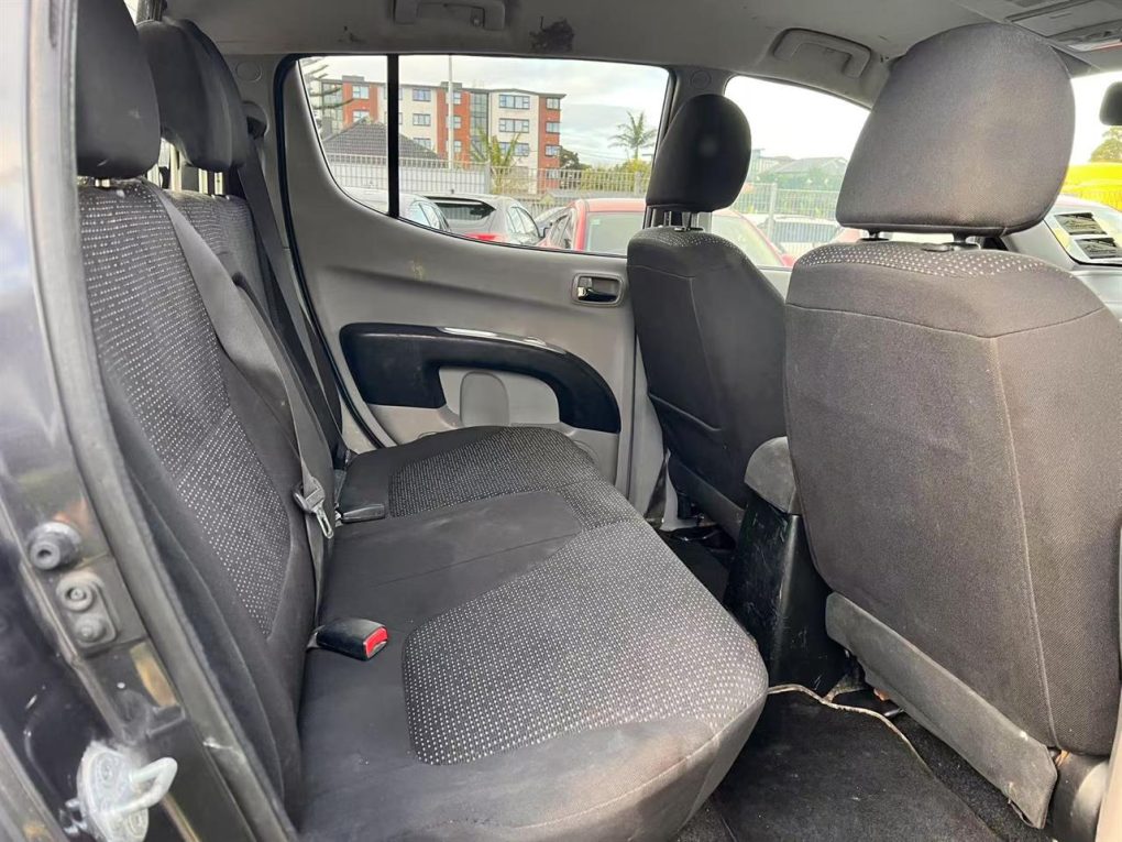 2013 Mitsubishi Triton Ute