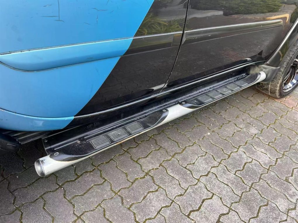 2013 Mitsubishi Triton Ute