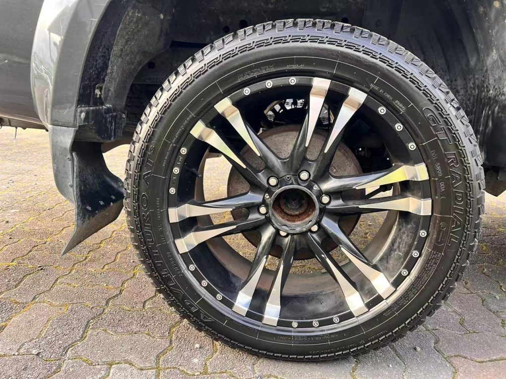 2013 Mitsubishi Triton Ute