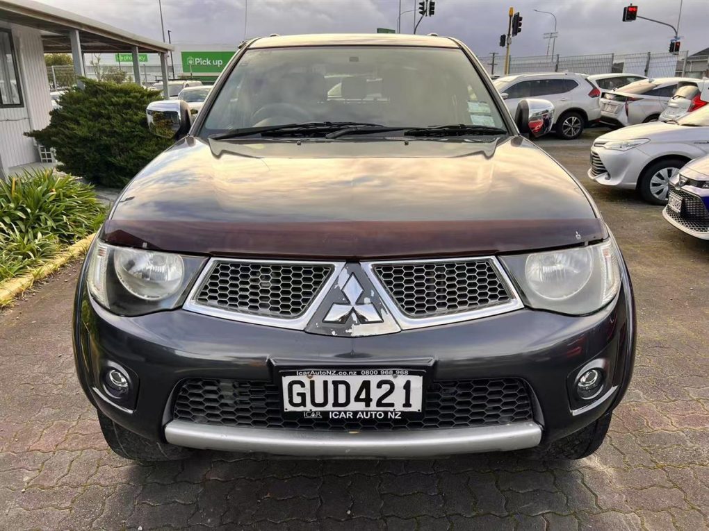 2013 Mitsubishi Triton Ute