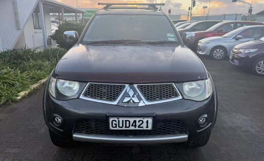 2013 Mitsubishi Triton Ute