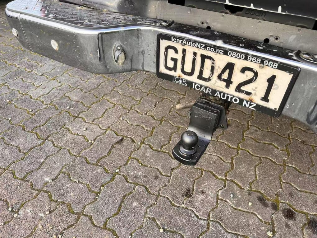 2013 Mitsubishi Triton Ute