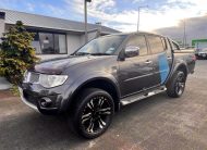 2013 Mitsubishi Triton Ute