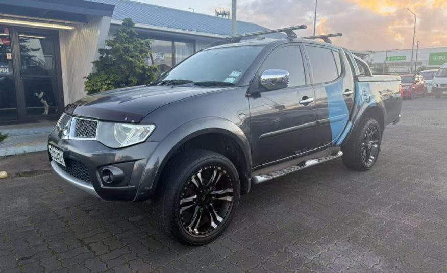 2013 Mitsubishi Triton Ute