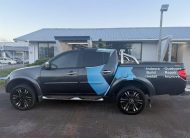 2013 Mitsubishi Triton Ute