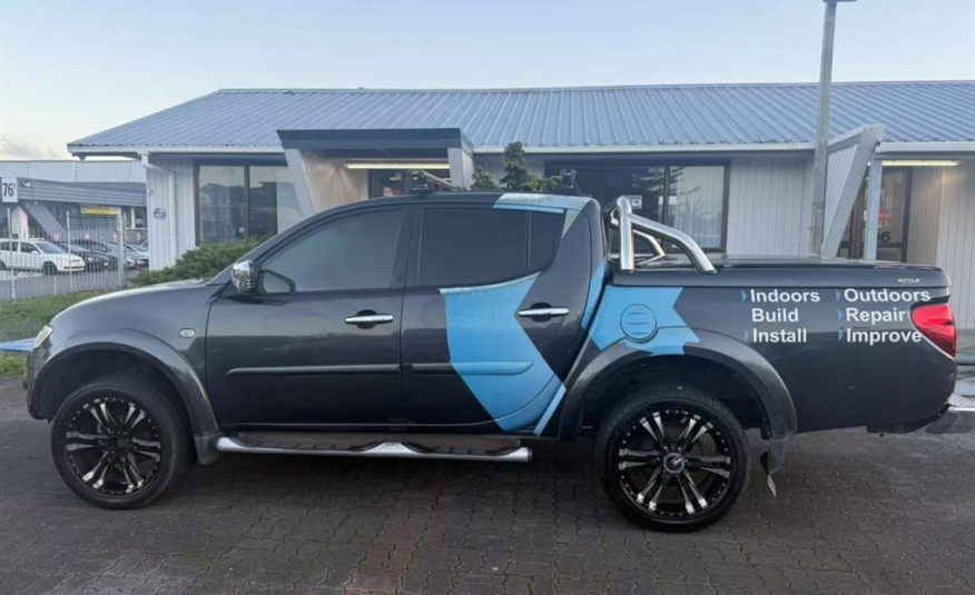 2013 Mitsubishi Triton Ute