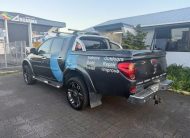 2013 Mitsubishi Triton Ute