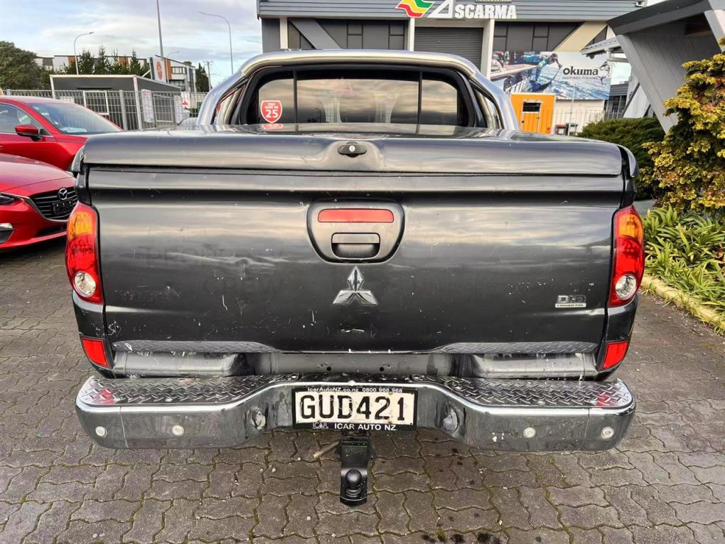 2013 Mitsubishi Triton Ute