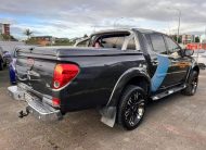 2013 Mitsubishi Triton Ute