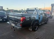 2013 Mitsubishi Triton Ute