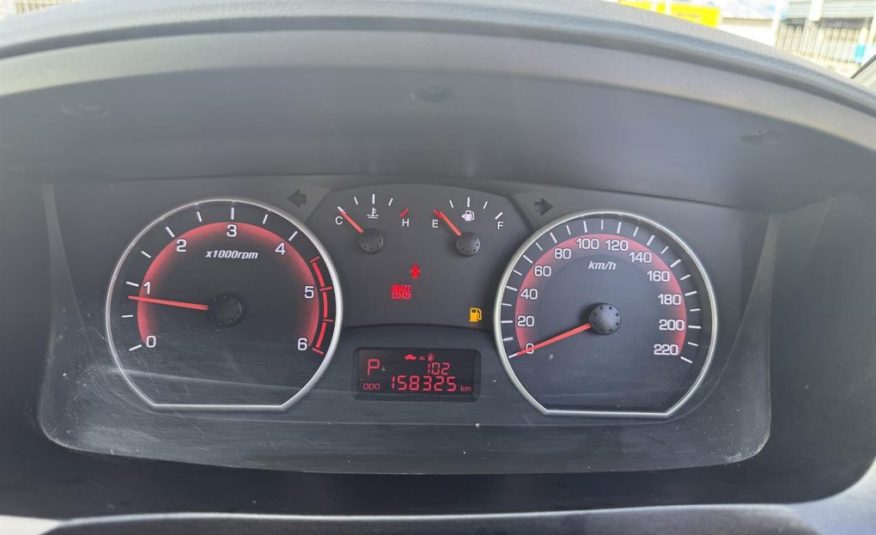 2015 Ssangyong Actyon Sport Ute