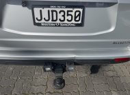 2015 Ssangyong Actyon Sport Ute
