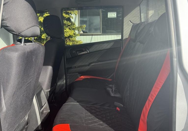 2015 Ssangyong Actyon Sport Ute