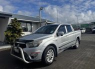 2015 Ssangyong Actyon Sport Ute