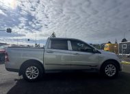 2015 Ssangyong Actyon Sport Ute