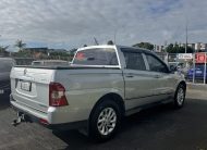 2015 Ssangyong Actyon Sport Ute