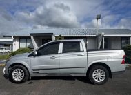 2015 Ssangyong Actyon Sport Ute