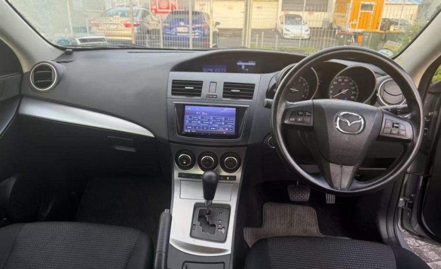 2012 Mazda Axela Push Start, Key Less, REV CAM