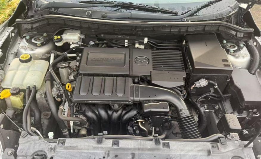 2012 Mazda Axela Push Start, Key Less, REV CAM