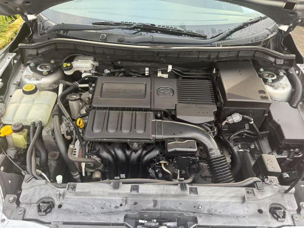 2012 Mazda Axela Push Start, Key Less, REV CAM