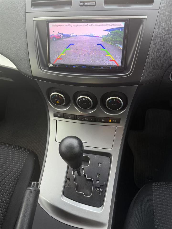 2012 Mazda Axela Push Start, Key Less, REV CAM