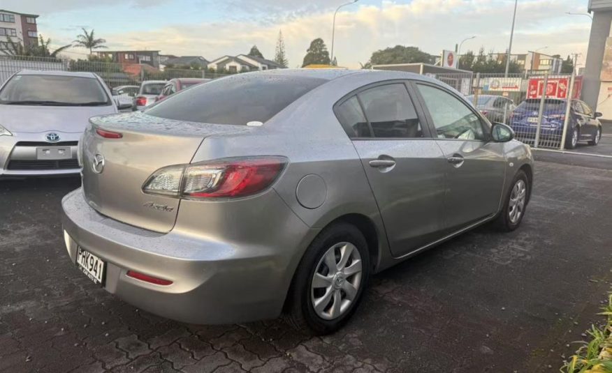 2012 Mazda Axela Push Start, Key Less, REV CAM