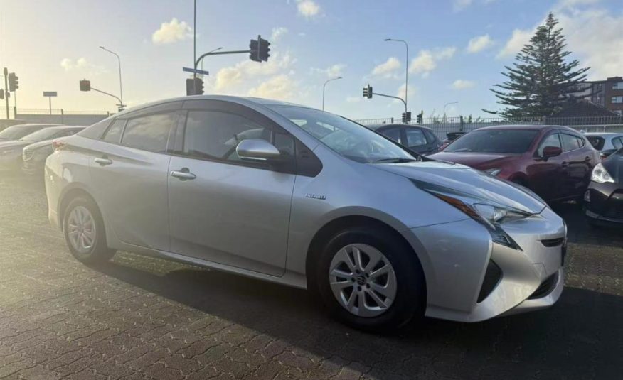 2018 Toyota Prius Hybrid