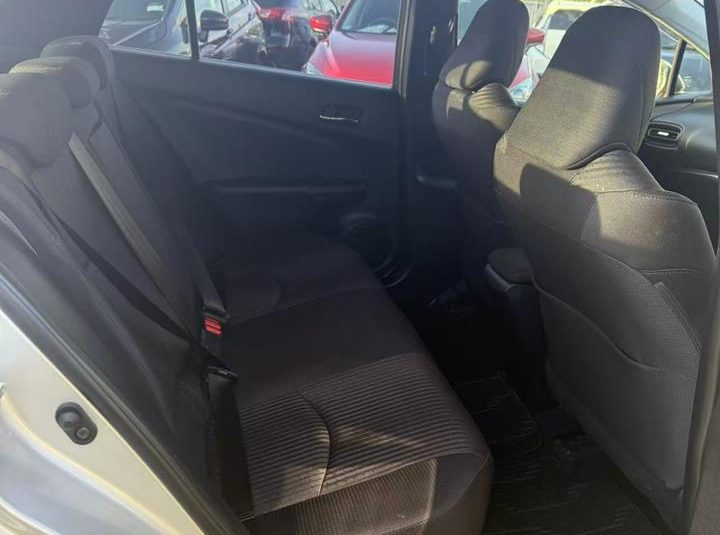 2018 Toyota Prius Hybrid
