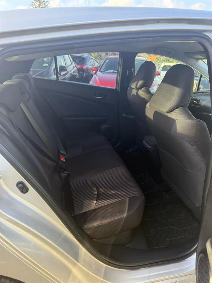 2018 Toyota Prius Hybrid