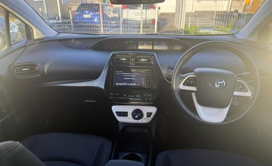 2018 Toyota Prius Hybrid