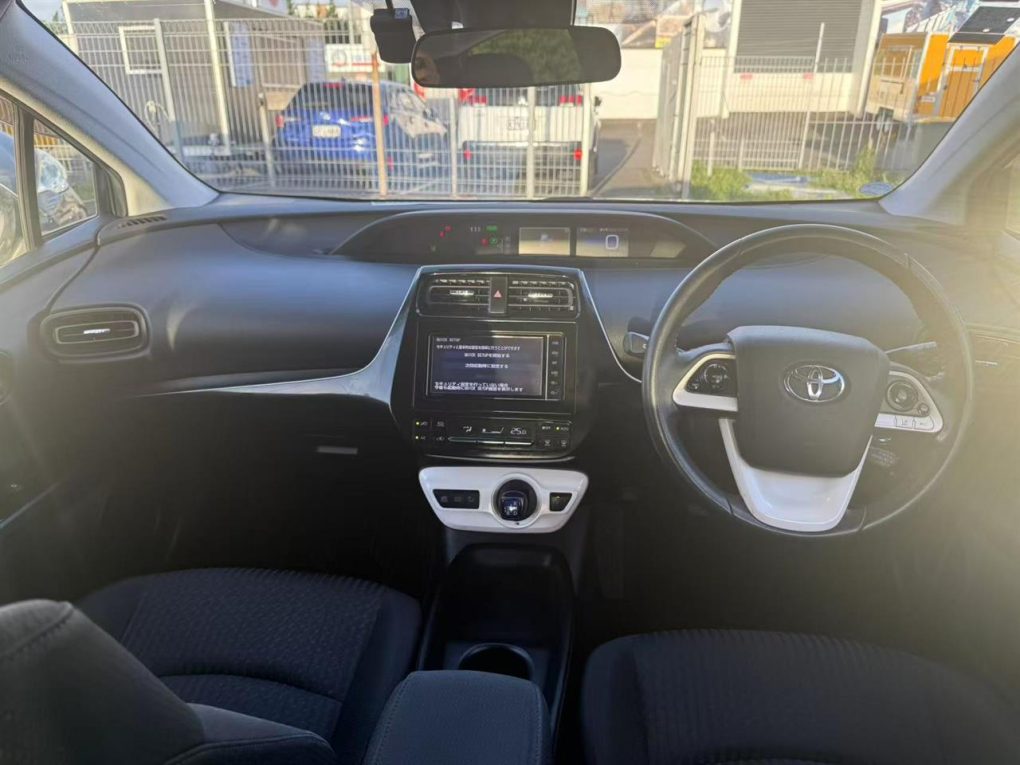 2018 Toyota Prius Hybrid