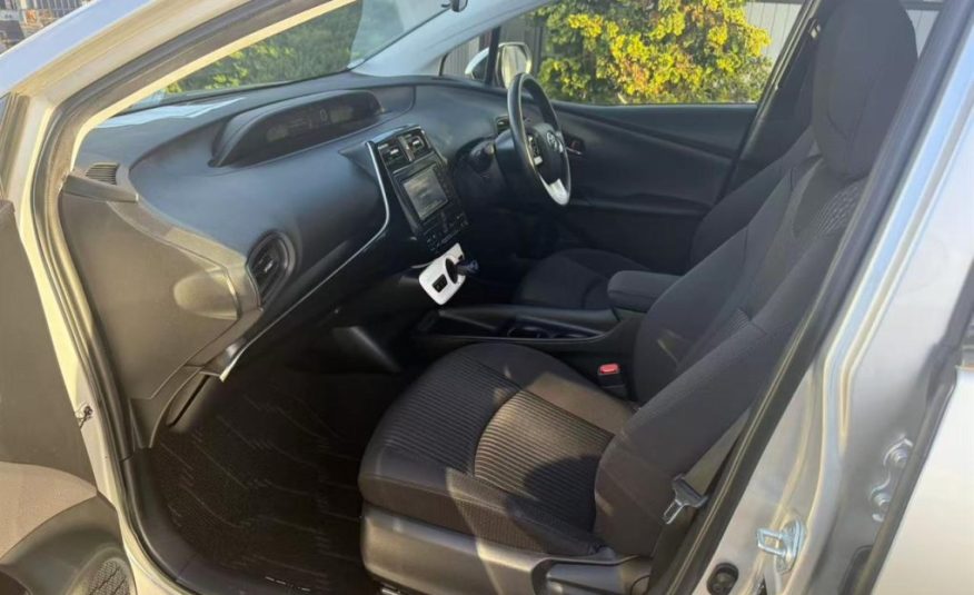 2018 Toyota Prius Hybrid