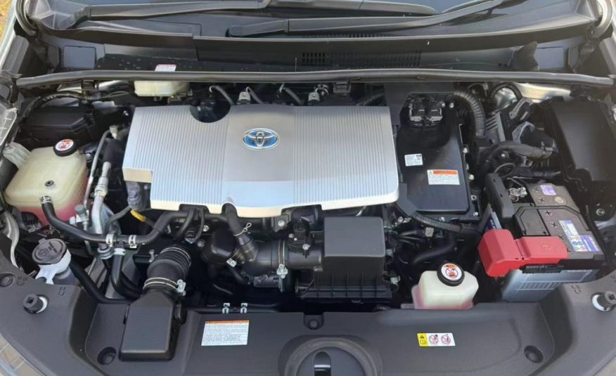 2018 Toyota Prius Hybrid