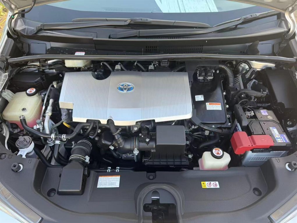 2018 Toyota Prius Hybrid