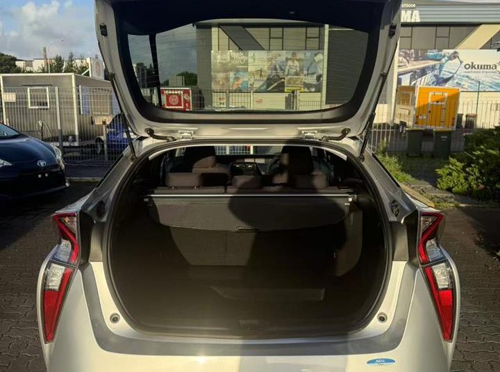 2018 Toyota Prius Hybrid