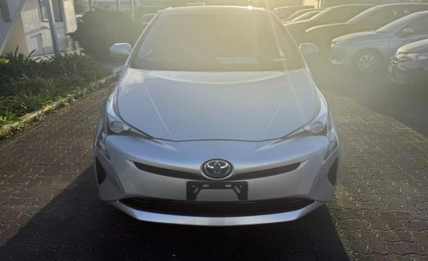 2018 Toyota Prius Hybrid