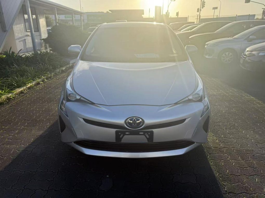 2018 Toyota Prius Hybrid