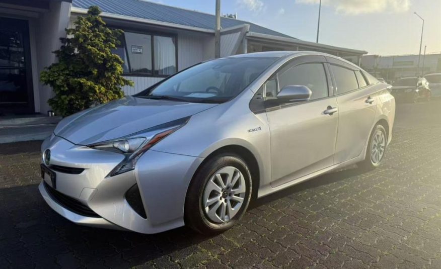 2018 Toyota Prius Hybrid