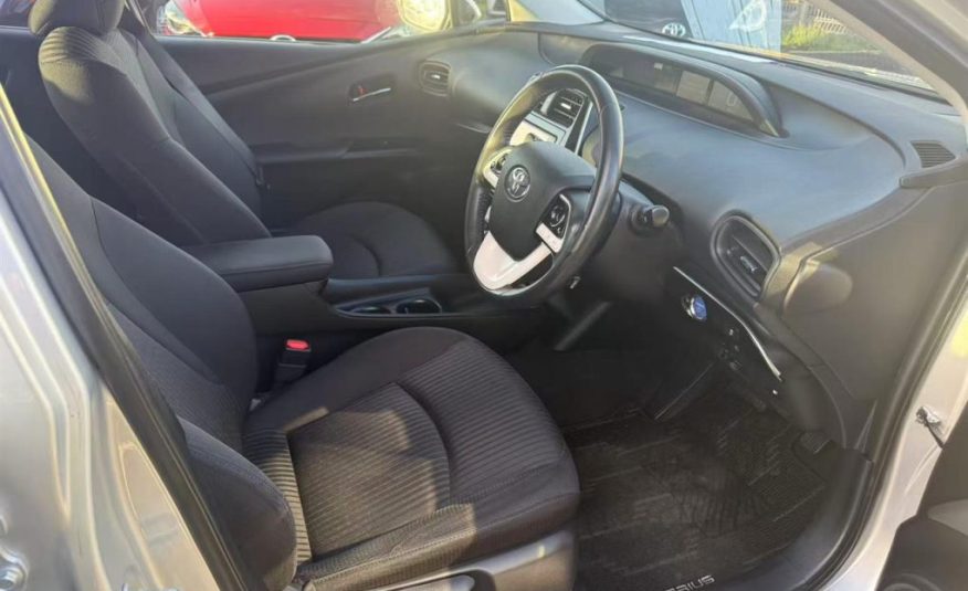 2018 Toyota Prius Hybrid