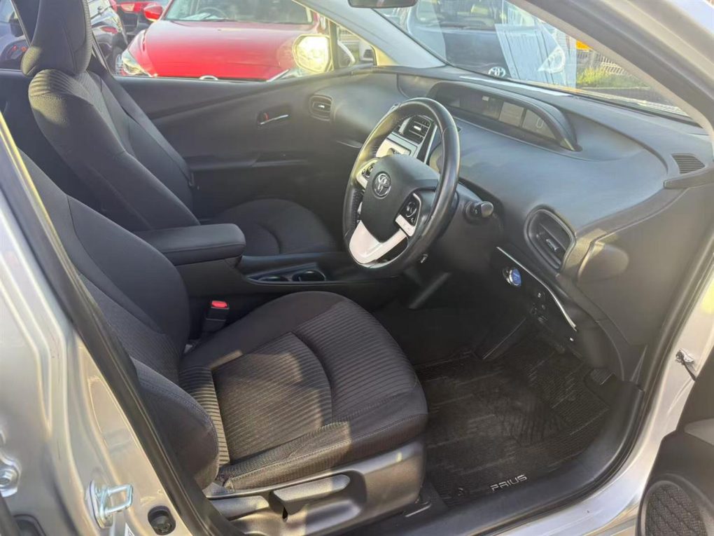 2018 Toyota Prius Hybrid