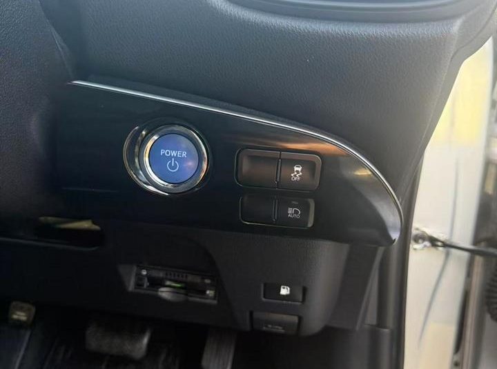 2018 Toyota Prius Hybrid