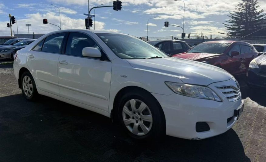 2009 Toyota Camry 2.4P GL