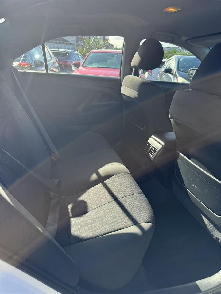 2009 Toyota Camry 2.4P GL