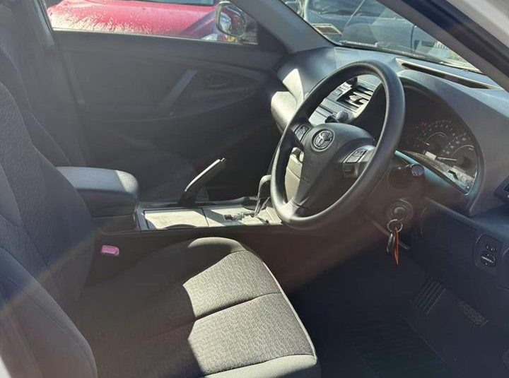 2009 Toyota Camry 2.4P GL