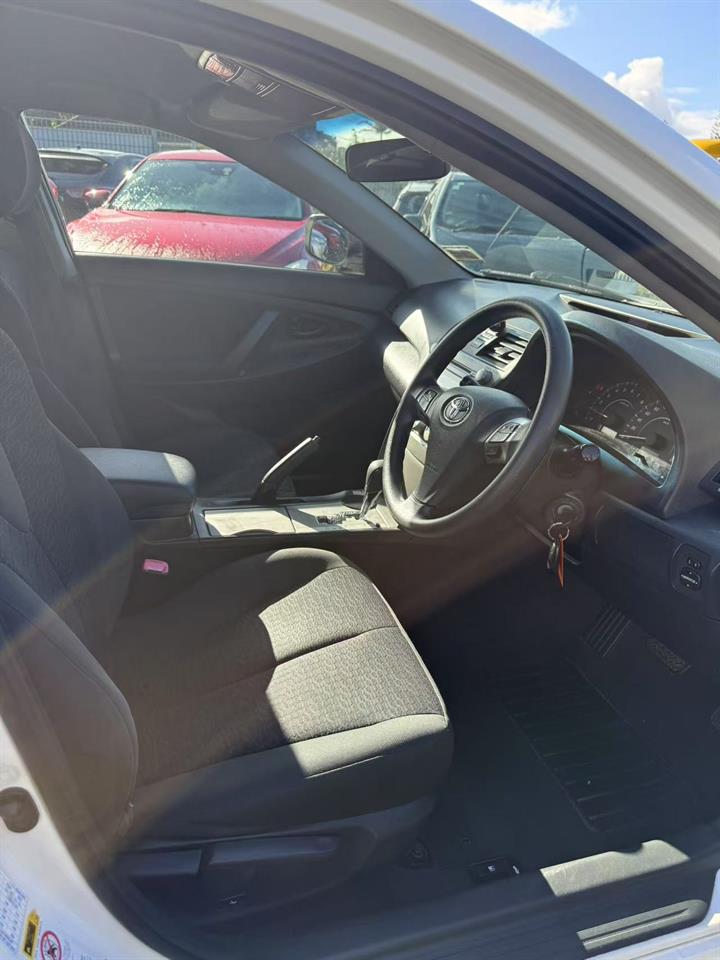 2009 Toyota Camry 2.4P GL