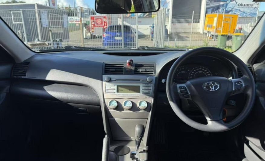 2009 Toyota Camry 2.4P GL