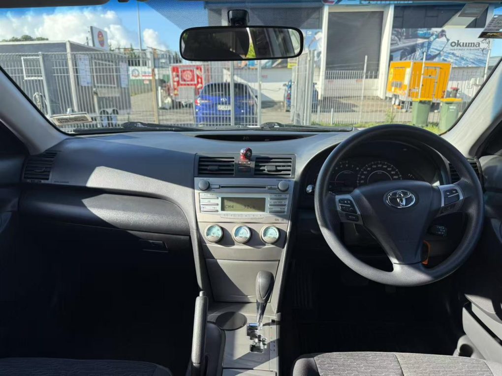 2009 Toyota Camry 2.4P GL